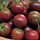 New Fresh 50 Seeds Black Pearl Tomato Juicy Vegetable Garden