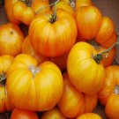 New Fresh 50 Seeds Big Yellow Zebra Tomato Juicy Vegetable Garden