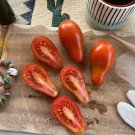 New Fresh 50 Seeds Austins Red Pear Tomato Juicy Vegetable Garden