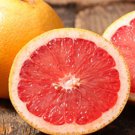 New Fresh 5 Seeds Ruby Red Grapefruit Citrus Tree Fast Growing Juicy Fruit