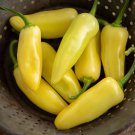 New Fresh 25 Seeds Yellow Jalapeño Pepper Garden Vegetables Planting