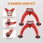 Adjustable Control Camber Arm Kit & Coilover Shocks For Honda Civic 1996-2000