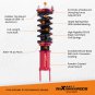 Adjustable Control Camber Arm Kit & Coilover Shocks For Honda Civic 1996-2000