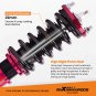 Adjustable Control Camber Arm Kit & Coilover Shocks For Honda Civic 1996-2000