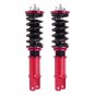 Adjustable Control Camber Arm Kit & Coilover Shocks For Honda Civic 1996-2000