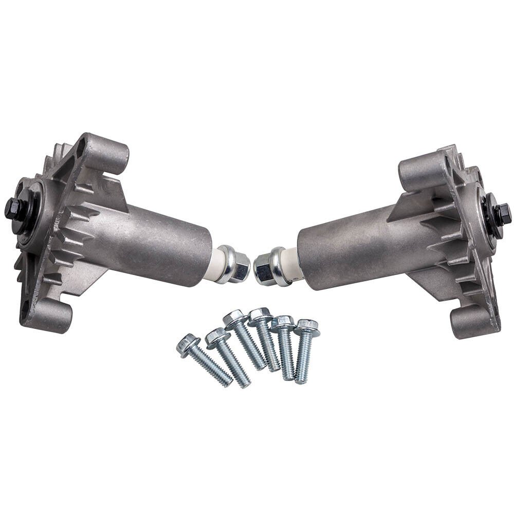 2X Blade Spindle Kit for Craftsman LT1000 LT2000 42" 134149 130794 532130794