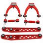 Coilovers + 6x Control Arms & Camber Kit for Honda Civic EK EJ EM 1996-2000