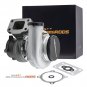Upgrade T3T4 GT3582 GT30 A/R .70 Cold A/R .63 Compressor Turbine Turbo Charger