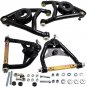 Upper & Lower A Body Control Arms Set for Chevy Chevelle 1964-1972 Tubular Arms