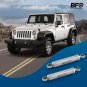 BFO Dual Steering Stabilizer for Jeep Wrangler JK JKU 2007-2018 2"+ Lift Kit
