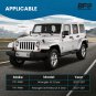 BFO Dual Steering Stabilizer for Jeep Wrangler JK JKU 2007-2018 2"+ Lift Kit