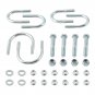 BFO Dual Steering Stabilizer for Jeep Wrangler JK JKU 2007-2018 2"+ Lift Kit