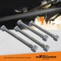 Heavy Duty Adjustable 4 x Front Control Arms 0-6" Lift for Ram 2500 1994-2009