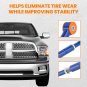 Front Adjustable Track Bar 2"-6" Lift For Dodge Ram 2500 3500 2003-2013 2WD 4WD
