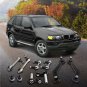 Set Of 10 Suspension Rear Control Arms Ball Joint Kit For BMW E53 X5 2000-2006