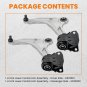 Front Lower Control Arm w/Ball Joint for 2013-2017 Ford Fusion Lincoln MKZ 2018
