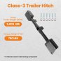 Class 3 Trailer Tow Hitch Towing Receiver For Subaru Ascent All Styles 2019-2022