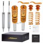 Coilovers Suspension Kits For BMW 3-Series E90 E91 E92 E93 2005-2013 Adj Height