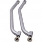 4x Rear Upper & Lower Radius Rods Bars for Polaris RZR 1000 XP 4 EPS 2016 ATV