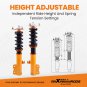 MaXpeedingrods 24-Way Damper Adjustable Coilovers Kits for Scion tC 2005-2010