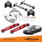 Coilovers Rear Lower Control Arm Camber Kit for Honda Civic 92-95 Integra 94-01