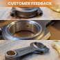 4PCS Forged Connecting Rods for Suzuki GSXR GSX-R1000 2005 2007 08 K5-K8 Conrod