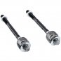 8Pcs Front Lower Control Arms w/Ball Joint Tie Rod for Nissan Altima 2007-2013