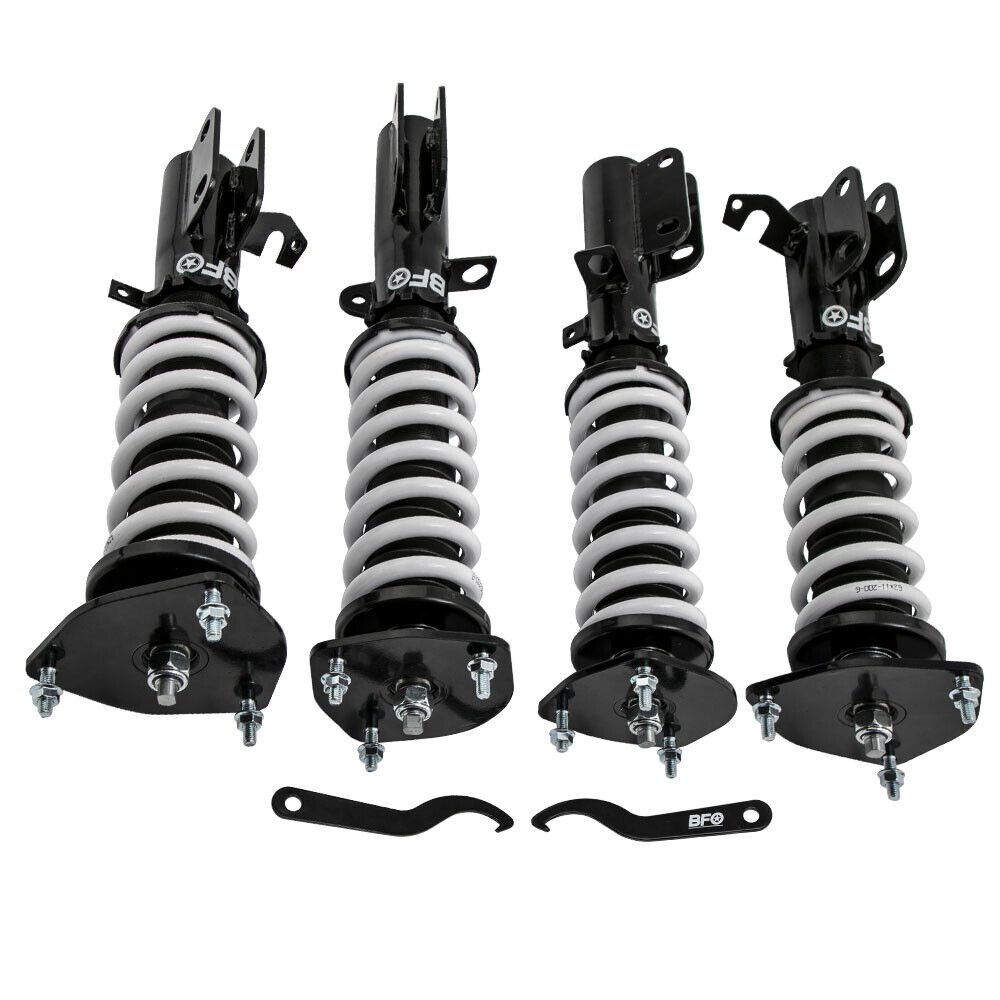 BFO Coilover Suspension Kit For Toyota Corolla E90 AE92 AE101 Sedan 4-Door 87-02