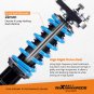 MaXpeedingrods Racing Adjustable Coilovers for Honda Civic Si Coupe/Sedan 14-15