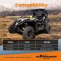 Heavy Duty A Arm Control Arms Bushings Kit for Polaris Ranger XP 1000 2018-2020