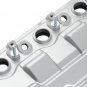 Aluminum Front Engine Valve Cover for Honda Accord Odyssey Pilot Ridgelin 3.5L