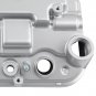 Aluminum Front Engine Valve Cover for Honda Accord Odyssey Pilot Ridgelin 3.5L