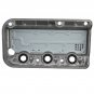 Aluminum Front Engine Valve Cover for Honda Accord Odyssey Pilot Ridgelin 3.5L