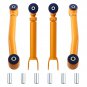 4Pcs for 93-98 Jeep Grand Cherokee ZJ Adjustable Front Upper & Lower Control Arm