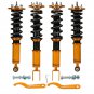Full Coilovers Suspension Set Kit for Jaguar XF 2007-2015 Adj Damper Shocks