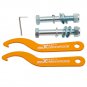 Full Coilovers Suspension Set Kit for Jaguar XF 2007-2015 Adj Damper Shocks