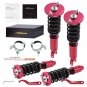 MaXpeedingrods Coilovers 24 Way Damper Lowering Kit For Honda Accord 1990-1997