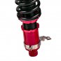 Adjustable Coilover Shock Struts + Camber Arm Kit For Honda Civic 1996-2000