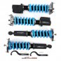 Damper Adjustable Coilovers Strut Springs Kit For Mazda RX-7 1985-1992