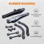 Rear Upper Lower Control Arms Sway Bar for 2007-12 Dodge Caliber Patriot Compass