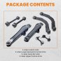 Rear Upper Lower Control Arms Sway Bar for 2007-12 Dodge Caliber Patriot Compass