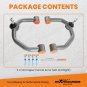 Pair Suspension Kit Front Upper Control Arms For Ford F-150 2004-2023 2-4" Lift