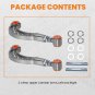 Adjustable Rear Upper Camber Control Arm Kit For Honda Civic Coupe 2006-2015