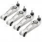 4x Front Rear Lower Control Arm w/ Ball Joint for Porsche 911 Boxster Cayman 987