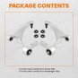 Suspension Control Arms Front Lower w/ Ball Joints for Honda Pilot 2009-2015