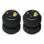 Pair Universal 2500lb Air Suspension Bag For Ford F-150/F-250/F-350/F-450 2/ 4WD