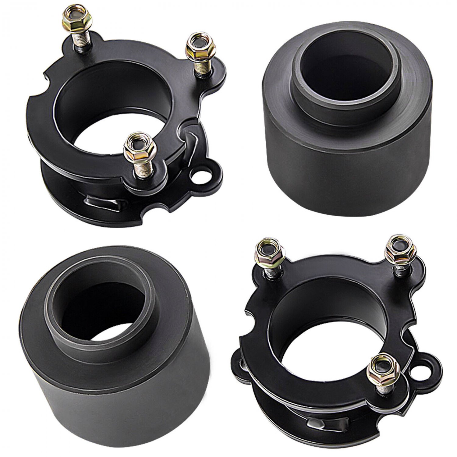 Level Lift Kit 3.5" Front + 2.5" Rear Spacer for Chevy Trailblazer Envoy 02-09