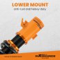 Adjustable Coilovers Suspension Lowering Kit For Subaru Impreza WRX 08-14