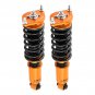 Adjustable Coilovers Suspension Lowering Kit For Subaru Impreza WRX 08-14