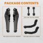 Rear Upper Lower Control Arms Lateral Toe Arms for Jeep Compass Patriot Caliber
